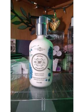 La Chatelaine Shea Hand Lotion – Made in France
